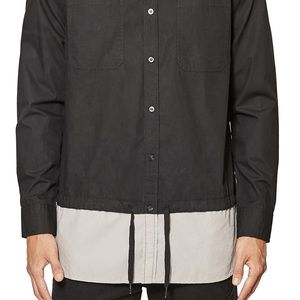 FIVE FOUR x 12AMRUN Button-Down